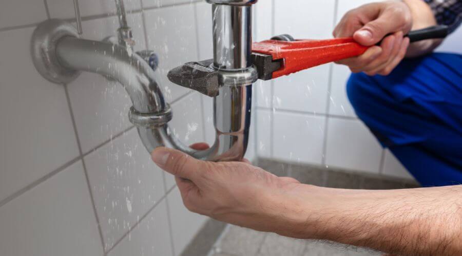 Electronic Leak Detection in Davison, MI